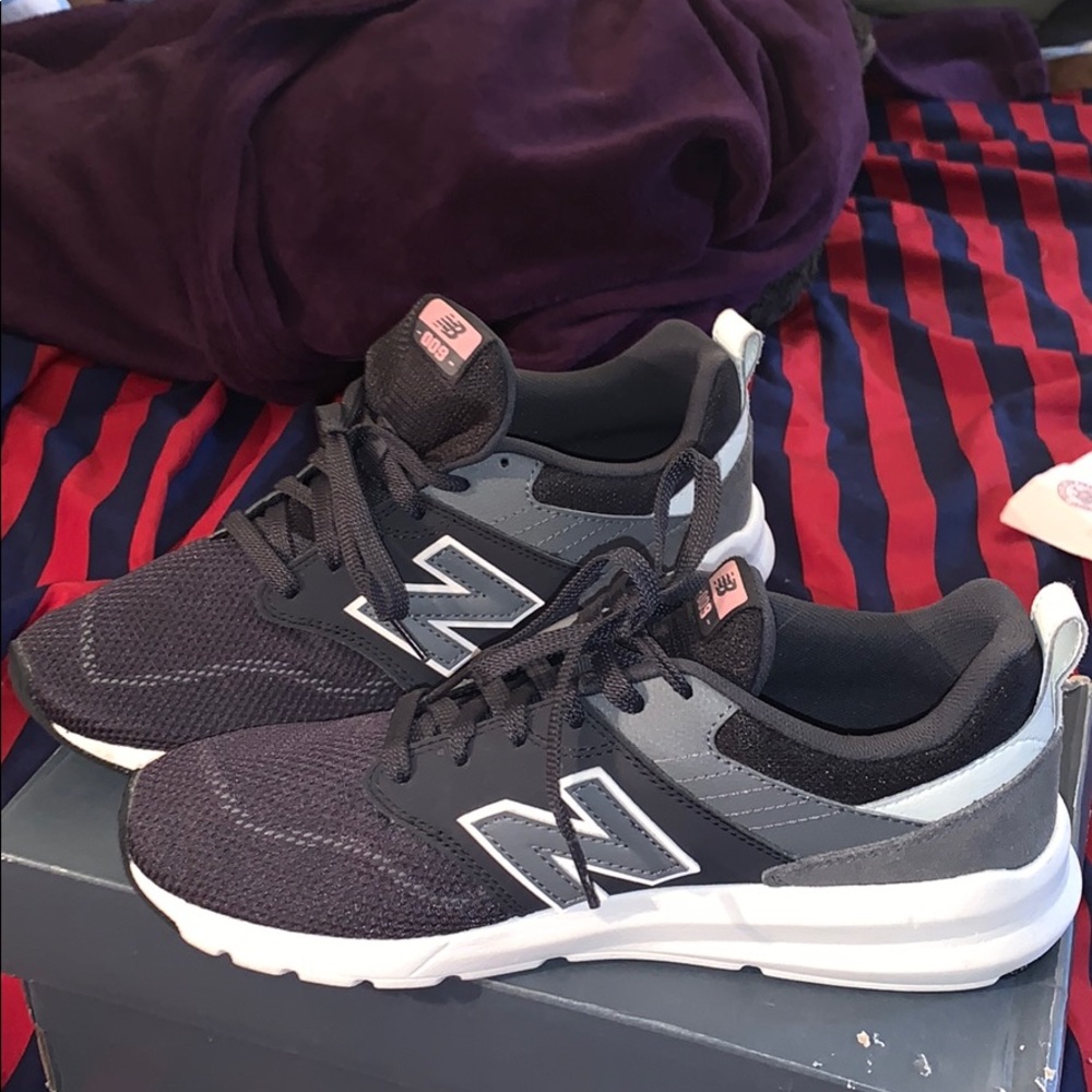 New balance running shoes